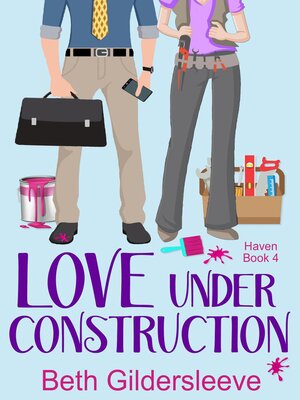 cover image of Love Under Construction